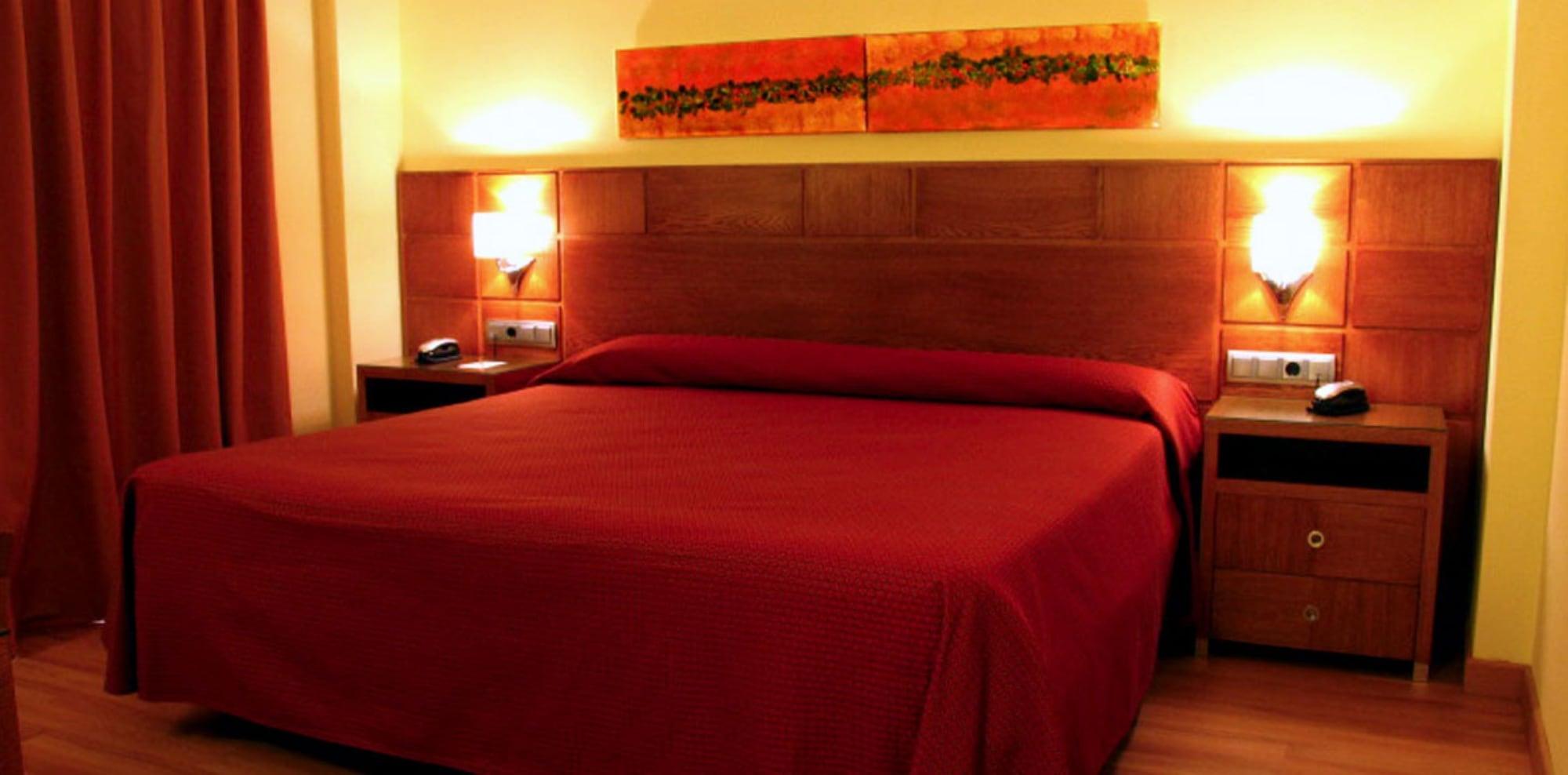 Hotel Los Habaneros Cartagena Zimmer foto