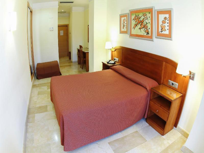 Hotel Los Habaneros Cartagena Zimmer foto