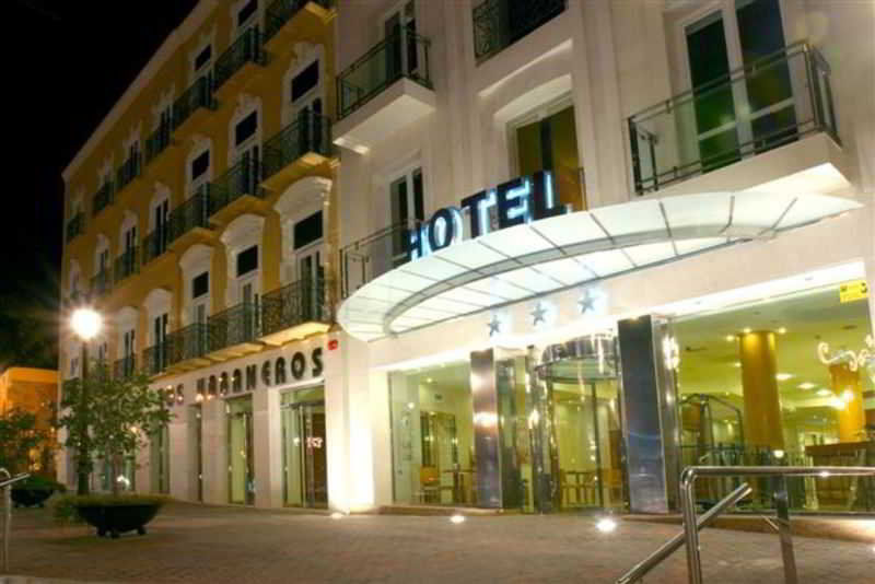 Hotel Los Habaneros Cartagena Exterior foto